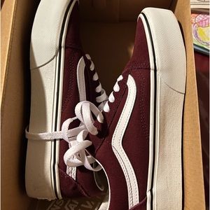 Vans Old Skool Platform